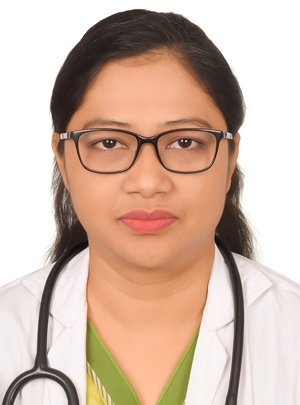 Dr. Laila Yesmin Suma
  - গ্যাস্ট্রোএন্টারোলজি (পেট, লিভার, গলব্লাডার, প্যানক্রিয়াস) বিশেষজ্ঞ