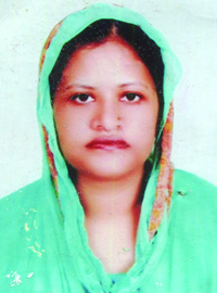 Dr. Latifa Akhter
 