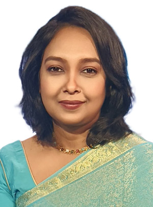 Dr. Lubna Mariam
  - ক্যান্সার বিশেষজ্ঞ
