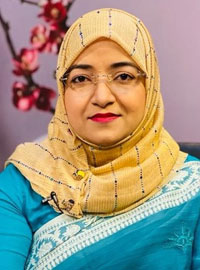 Dr. Lucky Rahman
  - বন্ধ্যাত্ব, গাইনী বিশেষজ্ঞ ও সার্জন