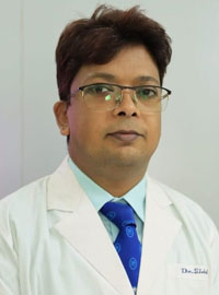Dr. M A B Siddique
 