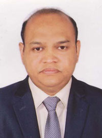Dr. M. Abu Hena Chowdhury
 