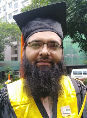 Dr. M.K.M Daulatullah
  - কান, নাক, গলা বিশেষজ্ঞ ও হেড নেক সার্জন