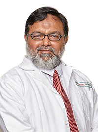 Dr. Mahbub Mansur
 