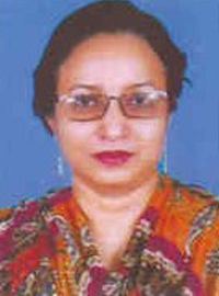 Dr. Mahfuza Akter
 
 