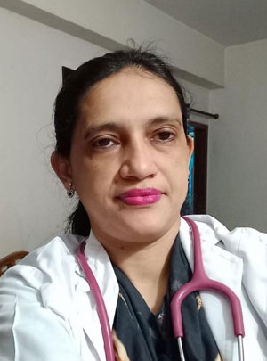 Dr. Mahmuda Begum
 