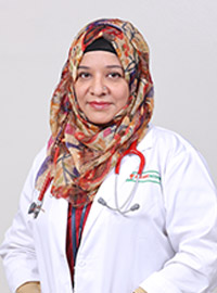 Dr. Mahmuda Zaman
 - শিশু রোগ ও শিশু রক্তের রোগ বিশেষজ্ঞ