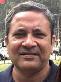 Dr. Mahmudul Hossain
  - এন্ডোক্রাইনোলজি (ডায়াবেটিস, থাইরয়েড ও হরমোন) বিশেষজ্ঞ