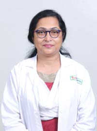 Dr. Major Zeena Salwa
  - শিশু স্নায়ুবিশেষজ্ঞ