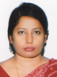 Dr. Masuda Islam Khan
 
 