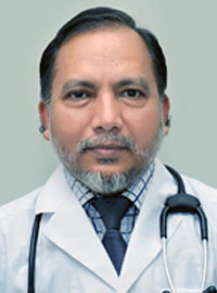 Dr. Md. Abdul Muqueet
  - কিডনি রোগ এবং চিকিৎসা বিশেষজ্ঞ