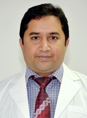 Dr. Md. Abdullah Al Harun
  - ইএনটি বিশেষজ্ঞ ও হেড-নেক সার্জন (কান, নাক, গলা ও হেড-নেক সার্জারি)