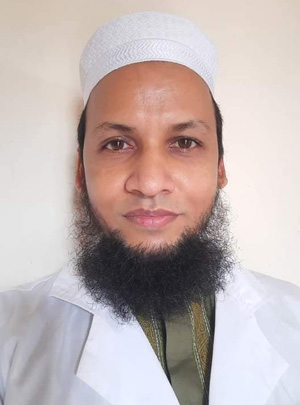 Dr. Md. Abu Bakar Siddique
  - মেডিসিন ও রিউমাটোলজি বিশেষজ্ঞ