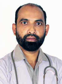 Dr. Md. Ali Faisal Liton
  - অর্থোপেডিক, আর্থ্রোস্কোপি ও আর্থ্রোপ্লাস্টি সার্জন
