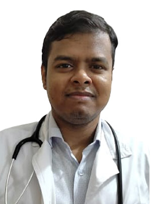 Dr. Md. Ashiqur Rahman
  - এন্ডোক্রিনোলজি (ডায়াবেটিস, থাইরয়েড ও হরমোন) এবং মেডিসিন বিশেষজ্ঞ