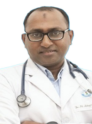 Dr. Md. Ashraf Uddin Ahmed Medicine Specialist & Geriatrician