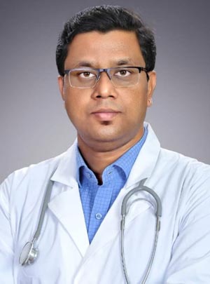 Dr. Md. Ashraful Islam (Rajib)
  - কিডনি, ইউরেটার, মূত্রথলি ও প্রোস্টেটের বিশেষজ্ঞ ও সার্জন