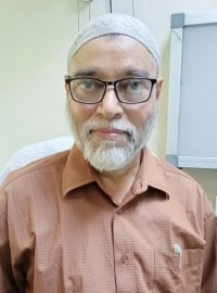 Dr. Md. Elias Ali
 