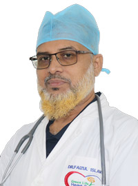 Dr. Md. Faizul Islam
  - কার্ডিয়াক ও ভাস্কুলার সার্জারি বিশেষজ্ঞ