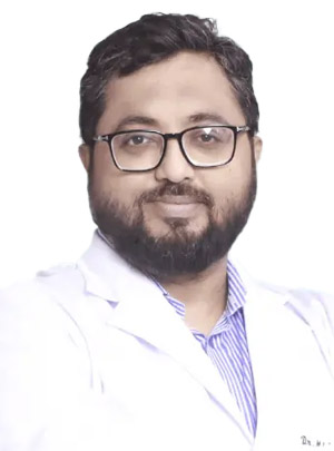 Dr. Md. Faizur Rahman (Fahim) Medicine, Chest Disease & Diabetes Specialist