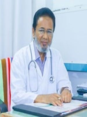 Dr. Md. Golam Mostafa Medicine Specialist