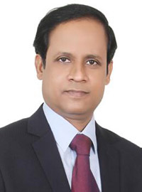 Dr. Md. Ibrahim Khalil (Shahin)
  - কলোরেকটাল সার্জারি বিশেষজ্ঞ