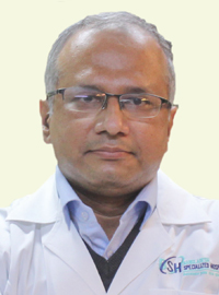 Dr. Md. Jahangir Alam (Shohan)
  - এন্ডোক্রাইনোলজি (হরমোন, ডায়াবেটিস, থাইরয়েড) বিশেষজ্ঞ