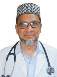 Dr. Md. Mahid Khan Medicine & Cardiology Specialist