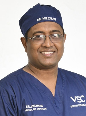 Dr. Md. Mezbahur Rahman (Sony)
  - ভাসকুলার ও এন্ডোভাসকুলার সার্জন