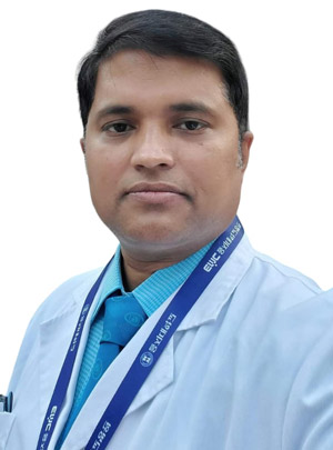 Dr. Md. Nabid Alam
  - ইউরোলজি (কিডনি, ইউরেটার, ব্লাডার, প্রোস্টেট) বিশেষজ্ঞ ও সার্জন