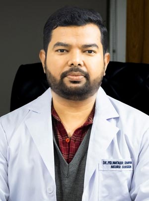 Dr. Md. Nafaur Rahman
  - শিশু নিউরোসার্জন