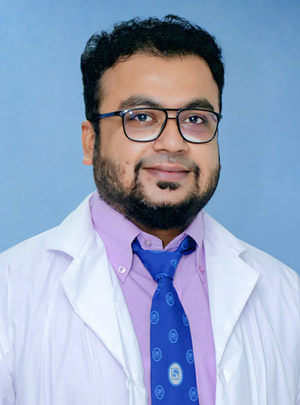 Dr. Md. Nahid Reza
  - সাধারণ সার্জন