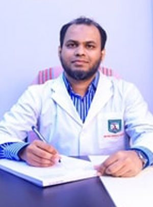 Dr. Md. Nurul Alam
  - চর্মরোগ ও যৌন রোগ বিশেষজ্ঞ
