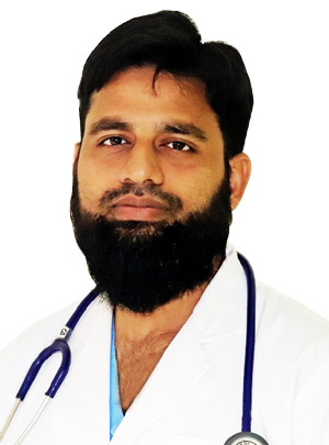 Dr. Md. Shakhawat Hossain Shakil - কার্ডিওথোরাসিক সার্জন