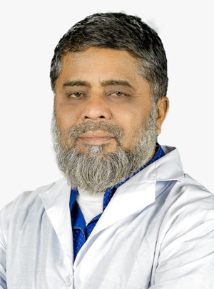 Dr. Md. Shaukat Haidar
  - ত্বক বিশেষজ্ঞ ও লেজার কসমেটিক সার্জন