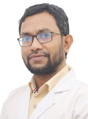 Dr. Md. Shayedat Ullah
  - ডায়াবেটিস, থাইরয়েড, হরমোন, ওবেসিটি, মেটাবলিক ও যৌন রোগ বিশেষজ্ঞ
