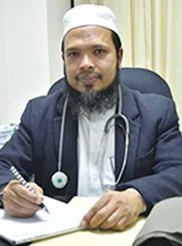 Dr. Md. Touhiduzzaman
  - বক্ষব্যাধি ও শ্বাসযন্ত্র বিশেষজ্ঞ