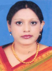 Dr. Mehriban Amatullah
 