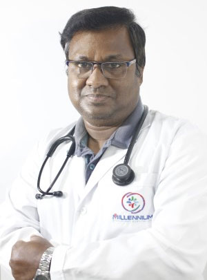 Dr. Minhaz Uddin Ahmed Medicine Specialist