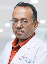 Dr. Mirza Md. Shakhawat Hossain Cancer Specialist & Radiation Oncologist