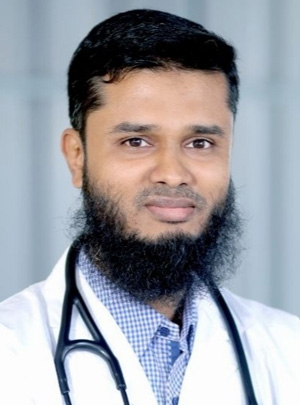 Dr. Mohammad Aminul Islam
  - এন্ডোক্রাইনোলজিস্ট (ডায়াবেটিস, থাইরয়েড, হরমোন, ওবেসিটি, যৌন স্বাস্থ্য)