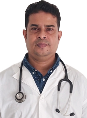 Dr. Mohammad Asaduzzaman Medicine & Cancer Medicine Specialist