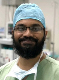 Dr. Mohammad Israt Faisal
  - সাধারণ, ল্যাপারোস্কোপিক ও ক্যান্সার সার্জারি বিশেষজ্ঞ