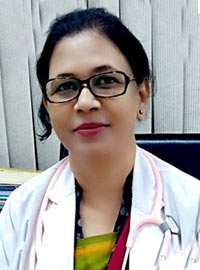 Dr. Momena Begum
  - শিশু রক্তের রোগ ও ক্যান্সার বিশেষজ্ঞ