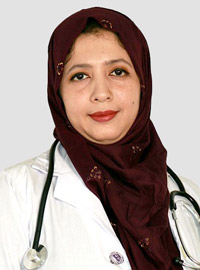 Dr. Monika Parvin
  - চর্মরোগ, যৌন রোগ, Cosmetic ও লেজার বিশেষজ্ঞ