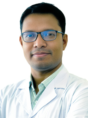Dr. Morsalin Rahaman
  - জেনারেল ও ল্যাপারোস্কোপিক সার্জন