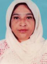 Dr. Morsheda Akter
  - গাইনোকলজি ও অবসটেট্রিক্স বিশেষজ্ঞ