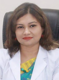 Dr. Munny Momotaz
  - জেনারেল, ব্রেস্ট, প্লাস্টিক, রিকনস্ট্রাকটিভ ও কসমেটিক সার্জারি বিশেষজ্ঞ