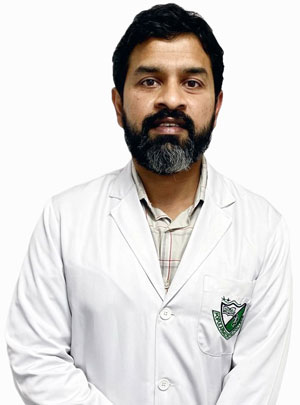 Dr. Muntasir Faisel
 