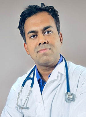 Dr. Nabil Amin Khan
  - রিউমাটোলজি (আর্থ্রাইটিস-RA, SpA, SLE, লুপাস, অস্টিওপরোসিস) বিশেষজ্ঞ